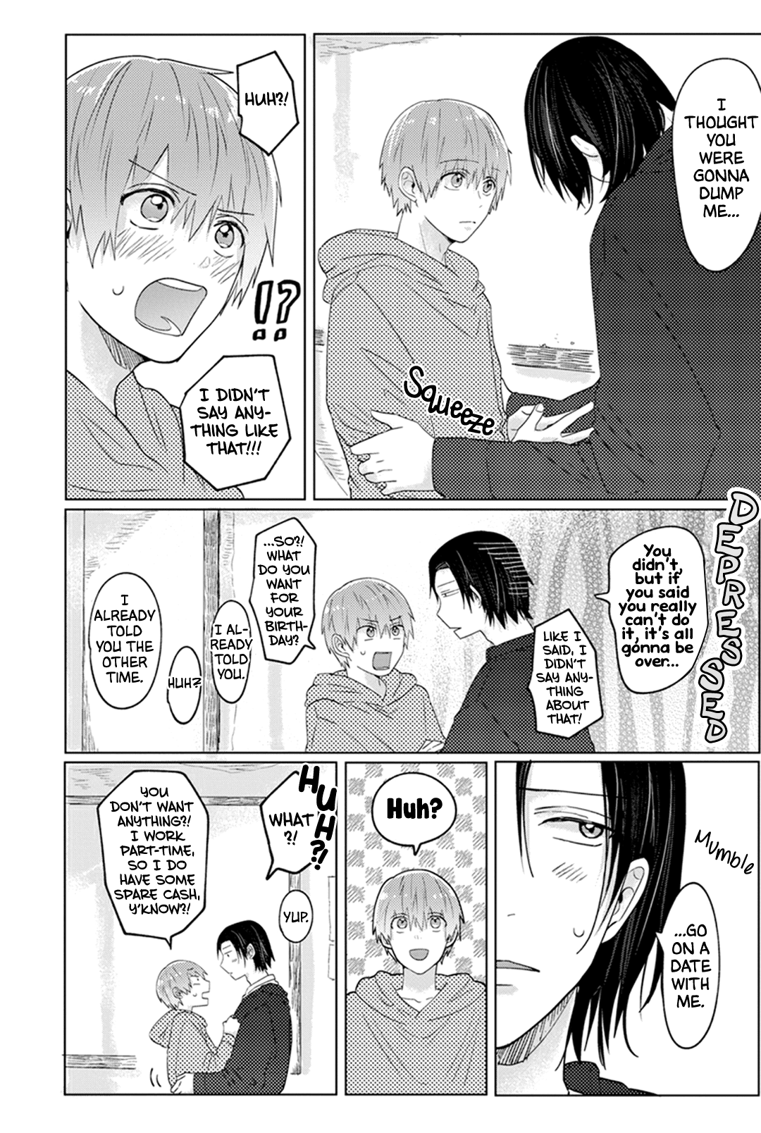 Roku To Rui Chapter 2 #12