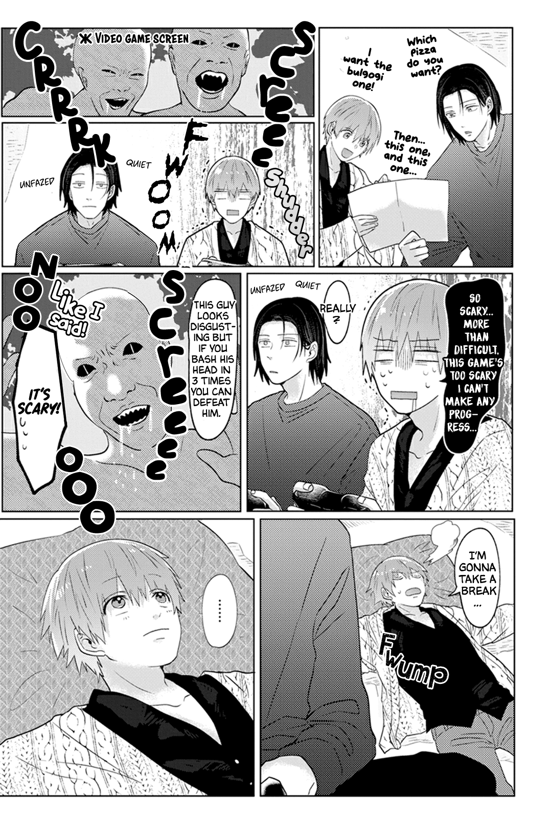 Roku To Rui Chapter 2 #17