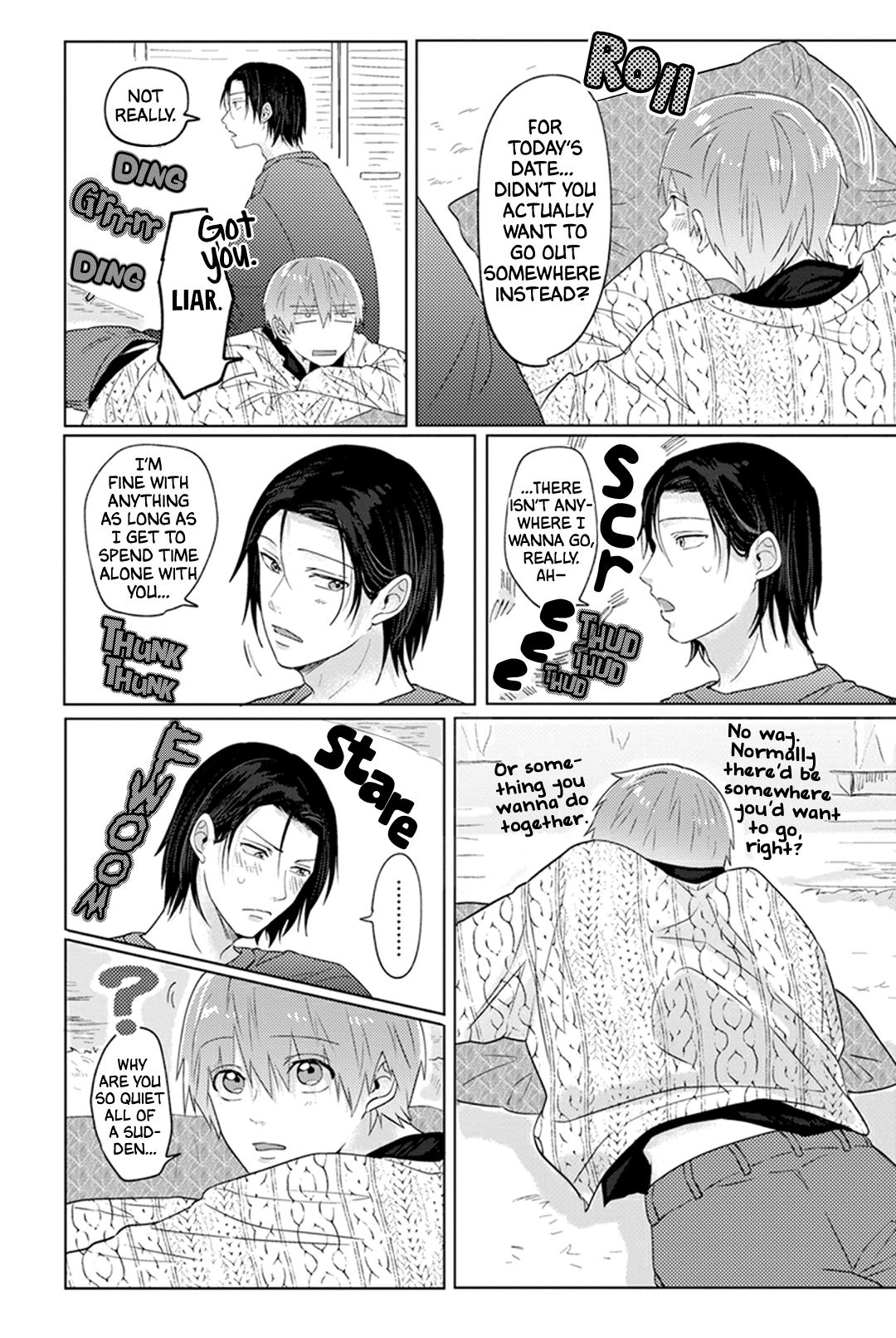 Roku To Rui Chapter 2 #18