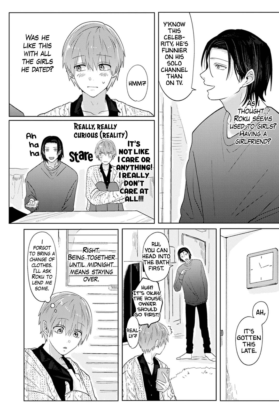 Roku To Rui Chapter 2 #24