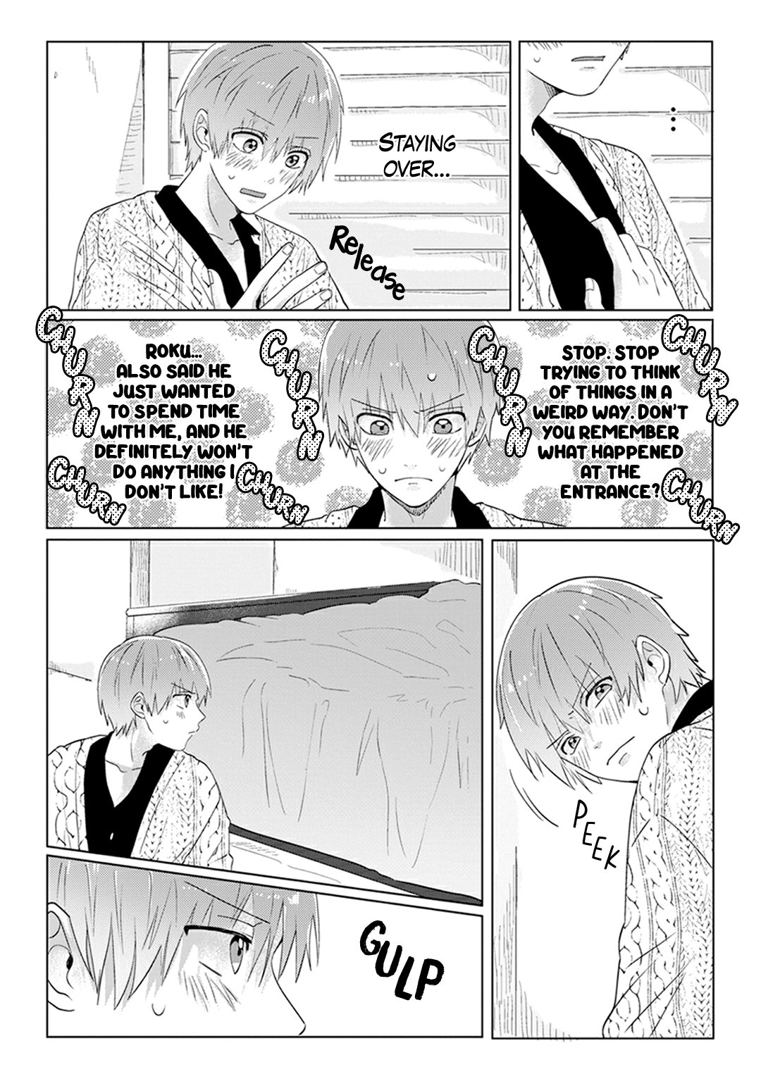 Roku To Rui Chapter 2 #25