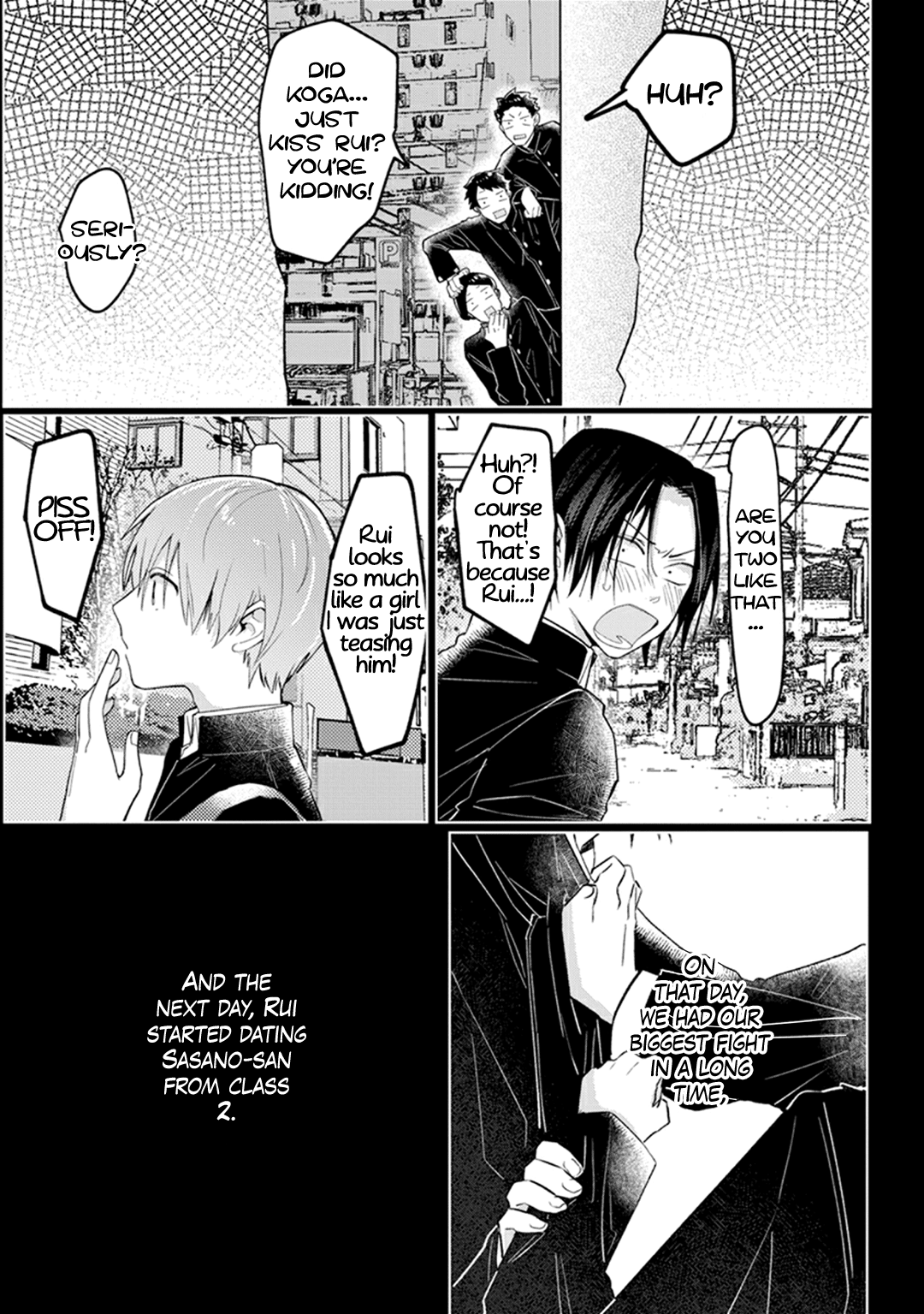 Roku To Rui Chapter 1 #11