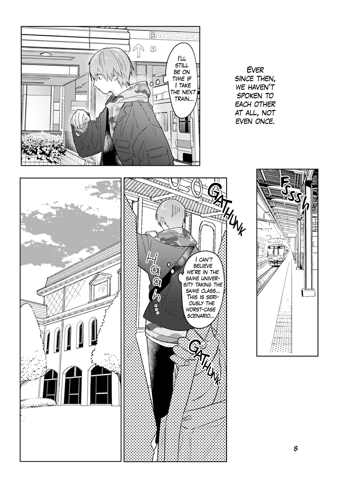 Roku To Rui Chapter 1 #12