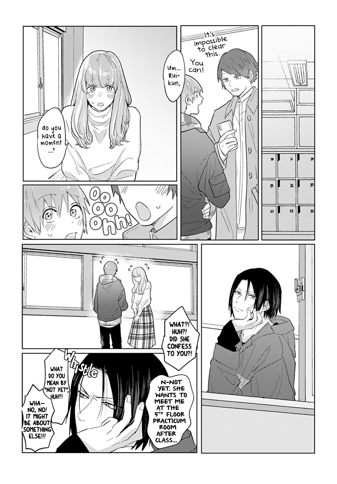 Roku To Rui Chapter 1 #17