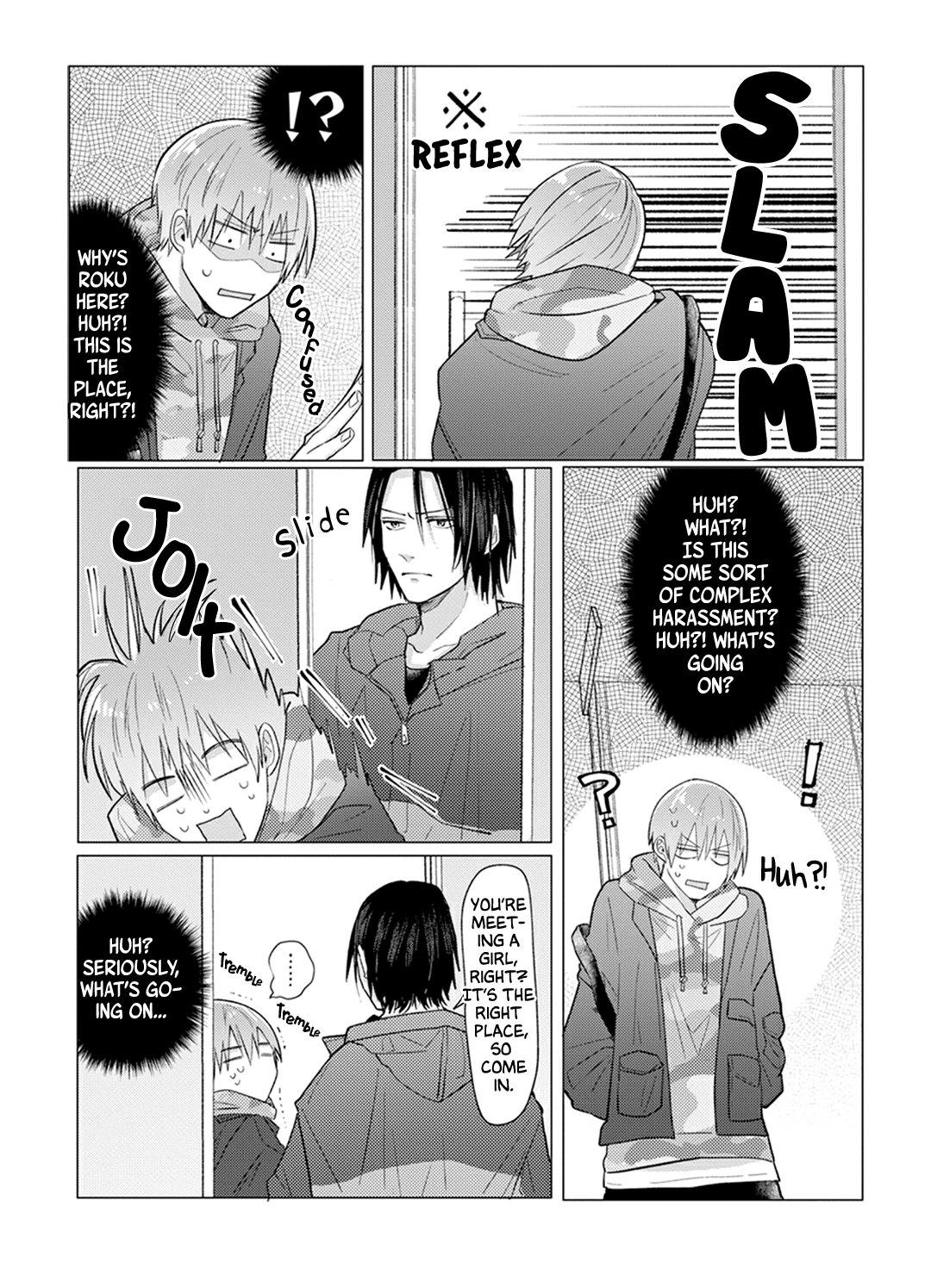 Roku To Rui Chapter 1 #21