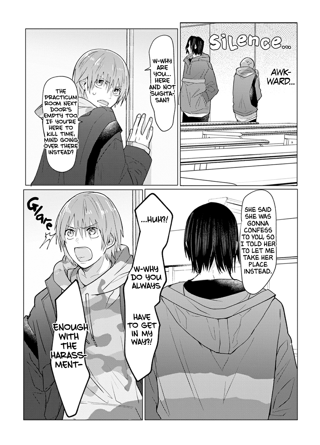 Roku To Rui Chapter 1 #22