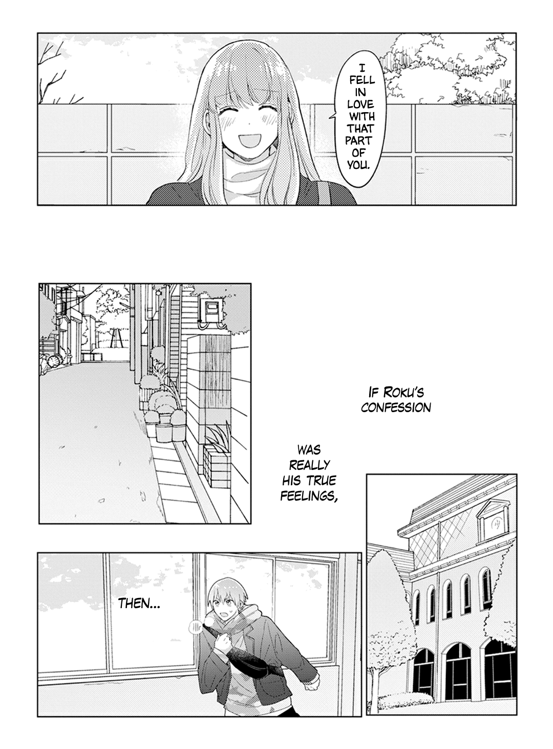 Roku To Rui Chapter 1 #31