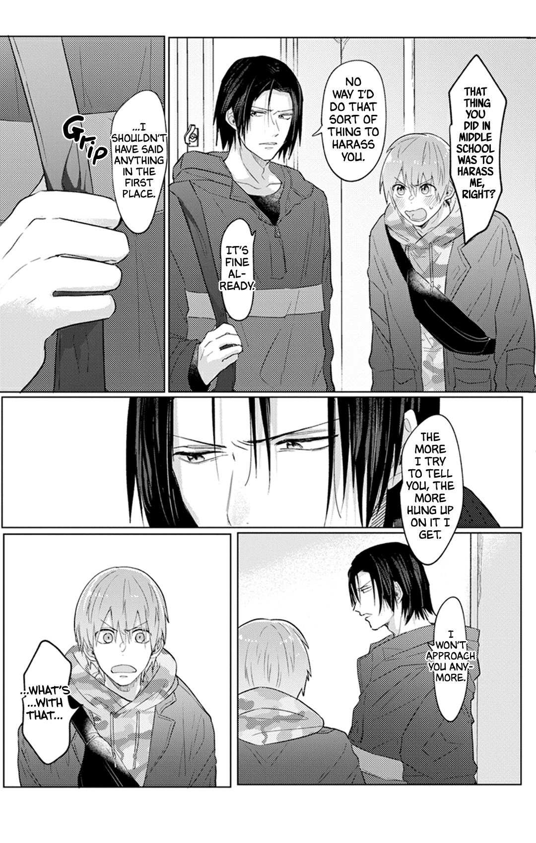 Roku To Rui Chapter 1 #33