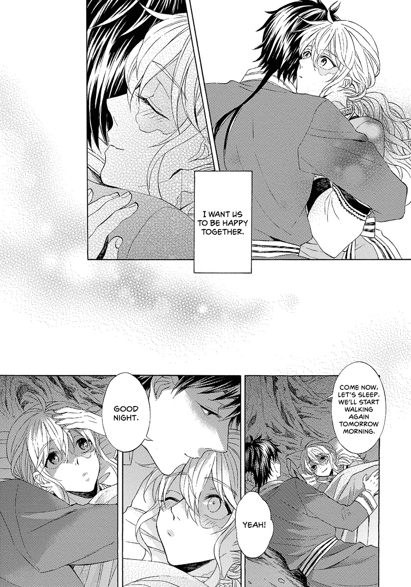 Ookami Wa Hana No Kaori Chapter 8 #15