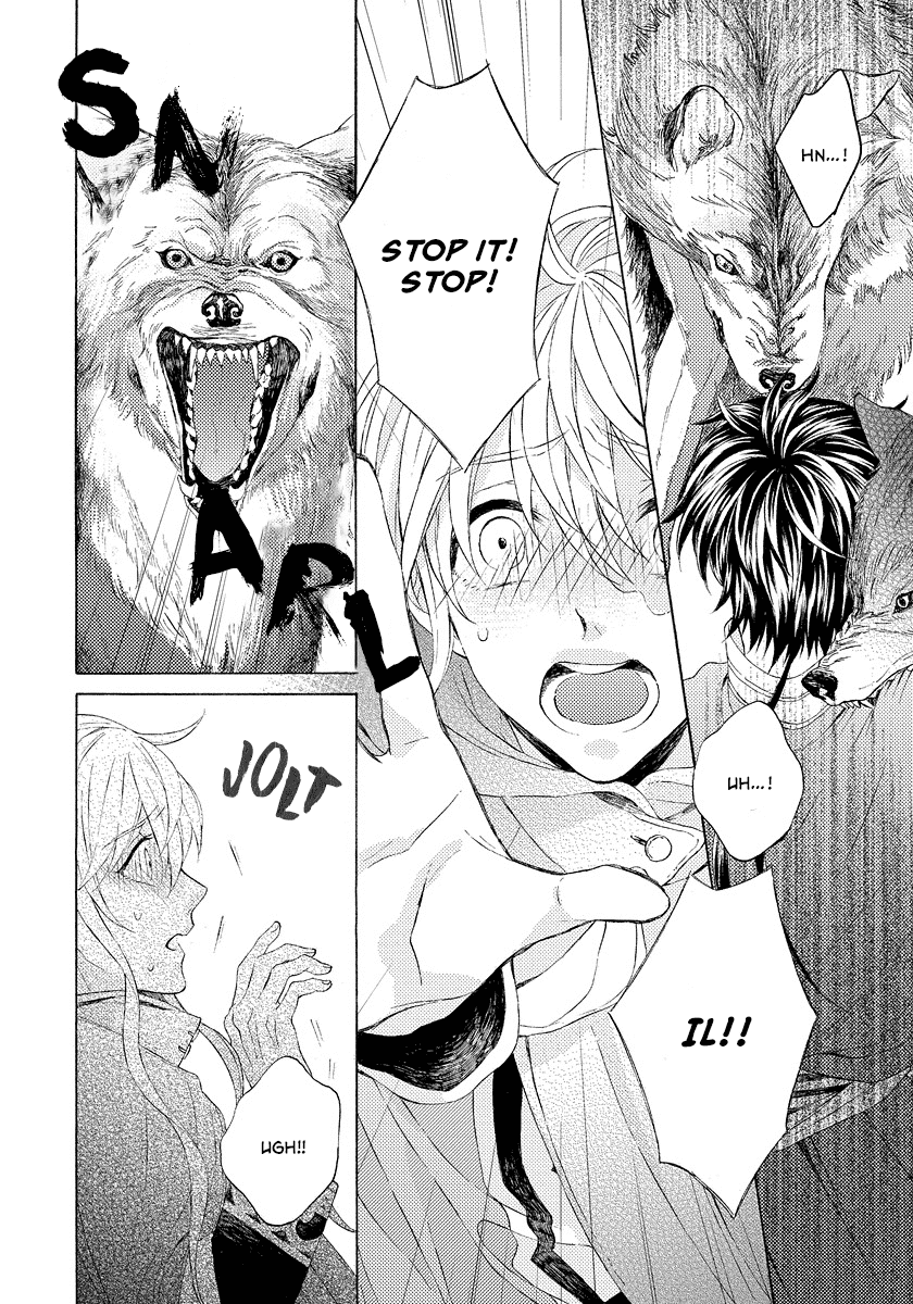 Ookami Wa Hana No Kaori Chapter 8 #22