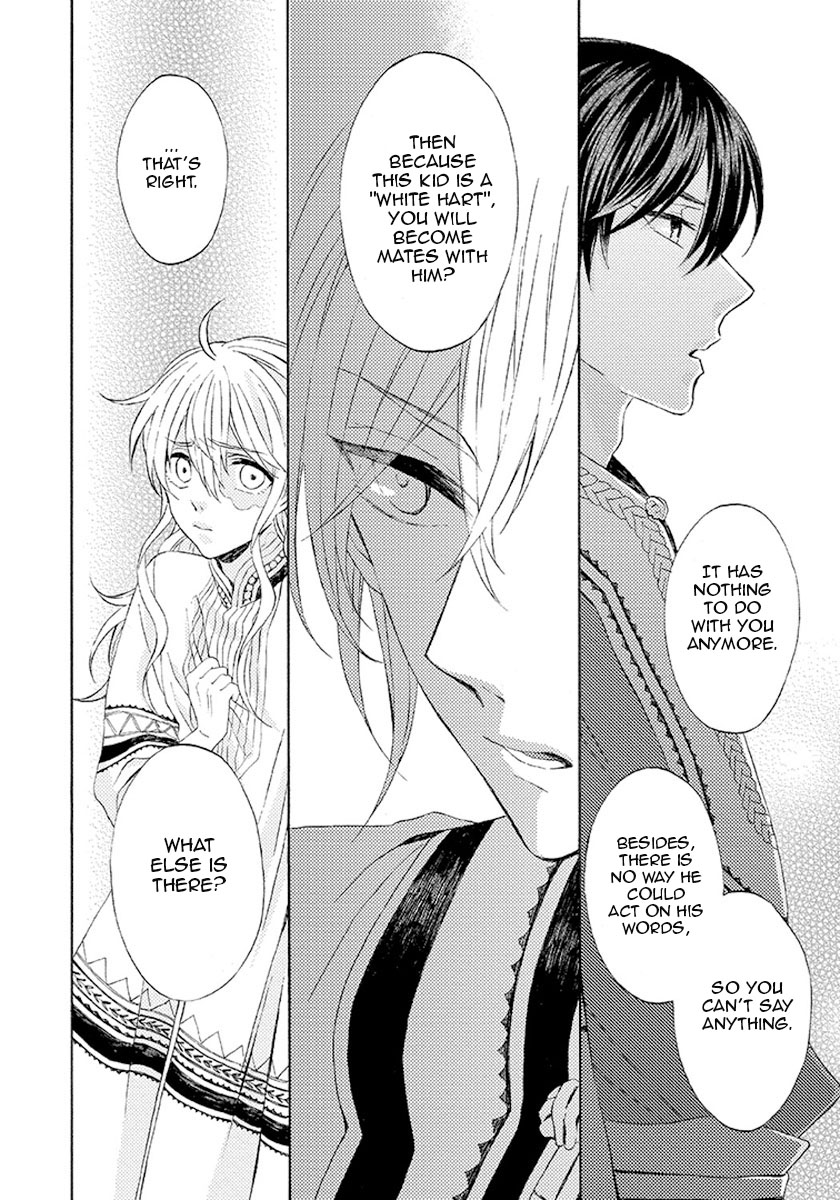 Ookami Wa Hana No Kaori Chapter 6 #27