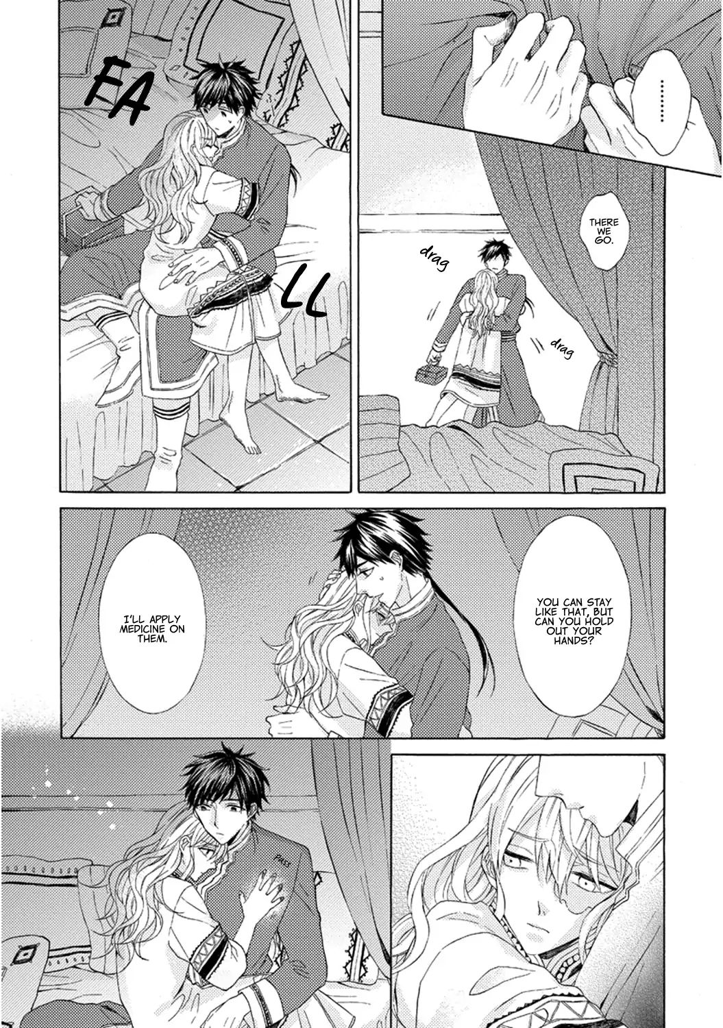 Ookami Wa Hana No Kaori Chapter 5 #9