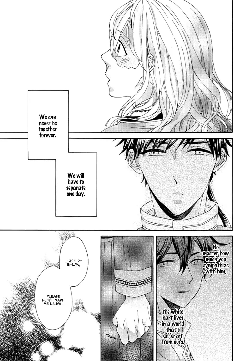 Ookami Wa Hana No Kaori Chapter 2 #29