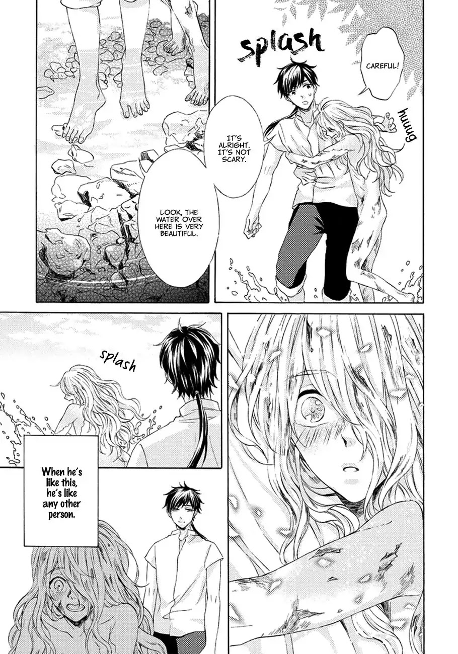 Ookami Wa Hana No Kaori Chapter 1 #19