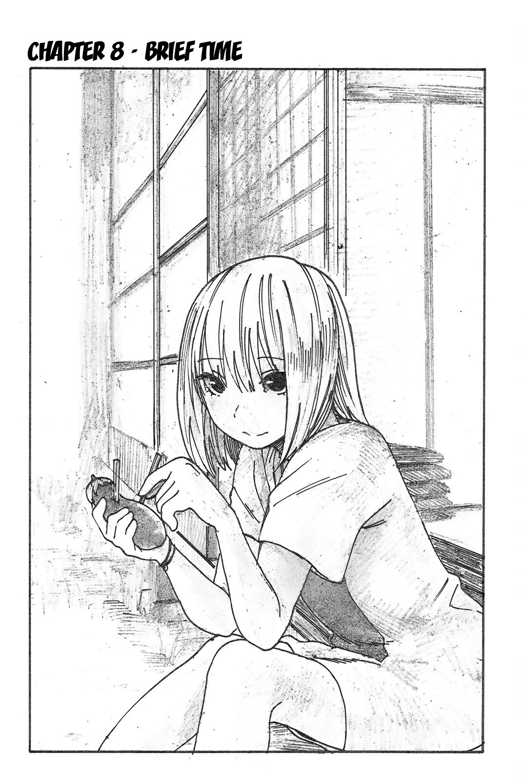 Kin No Ito Chapter 8 #2