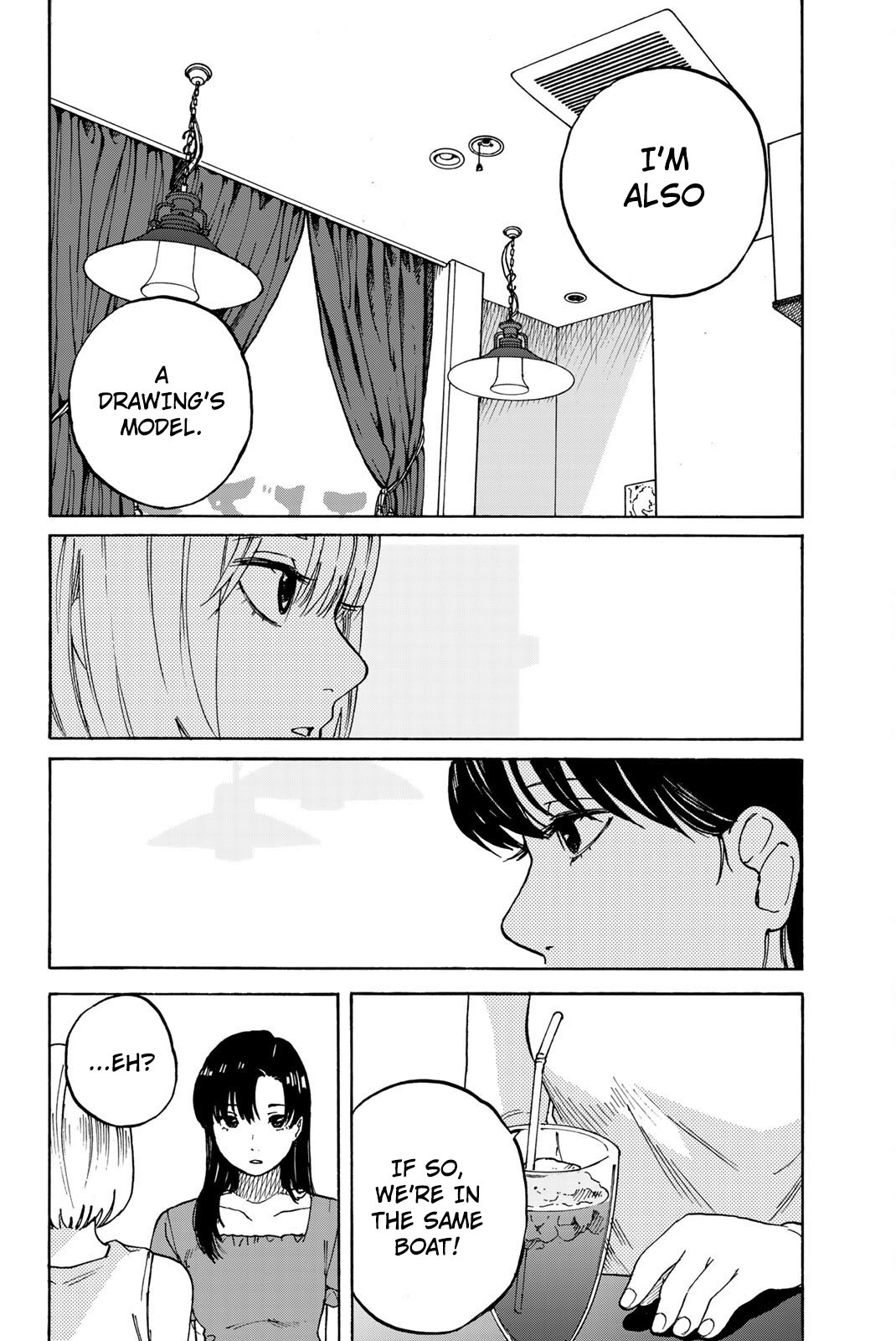 Kin No Ito Chapter 8 #3