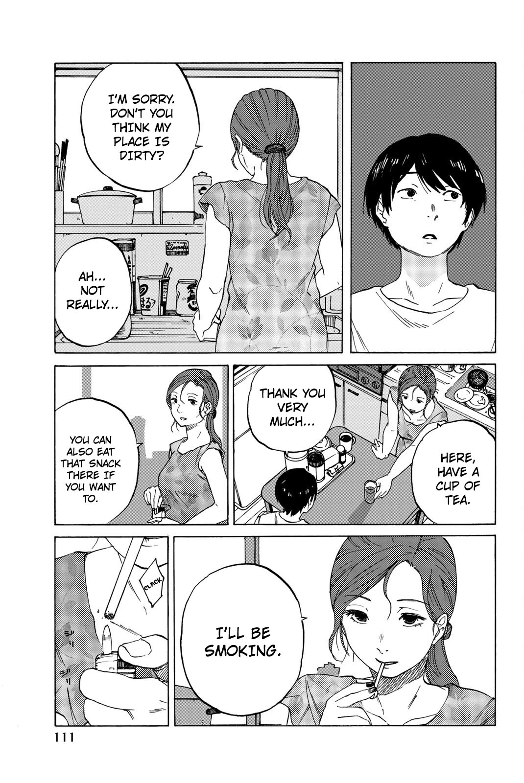 Kin No Ito Chapter 9 #4