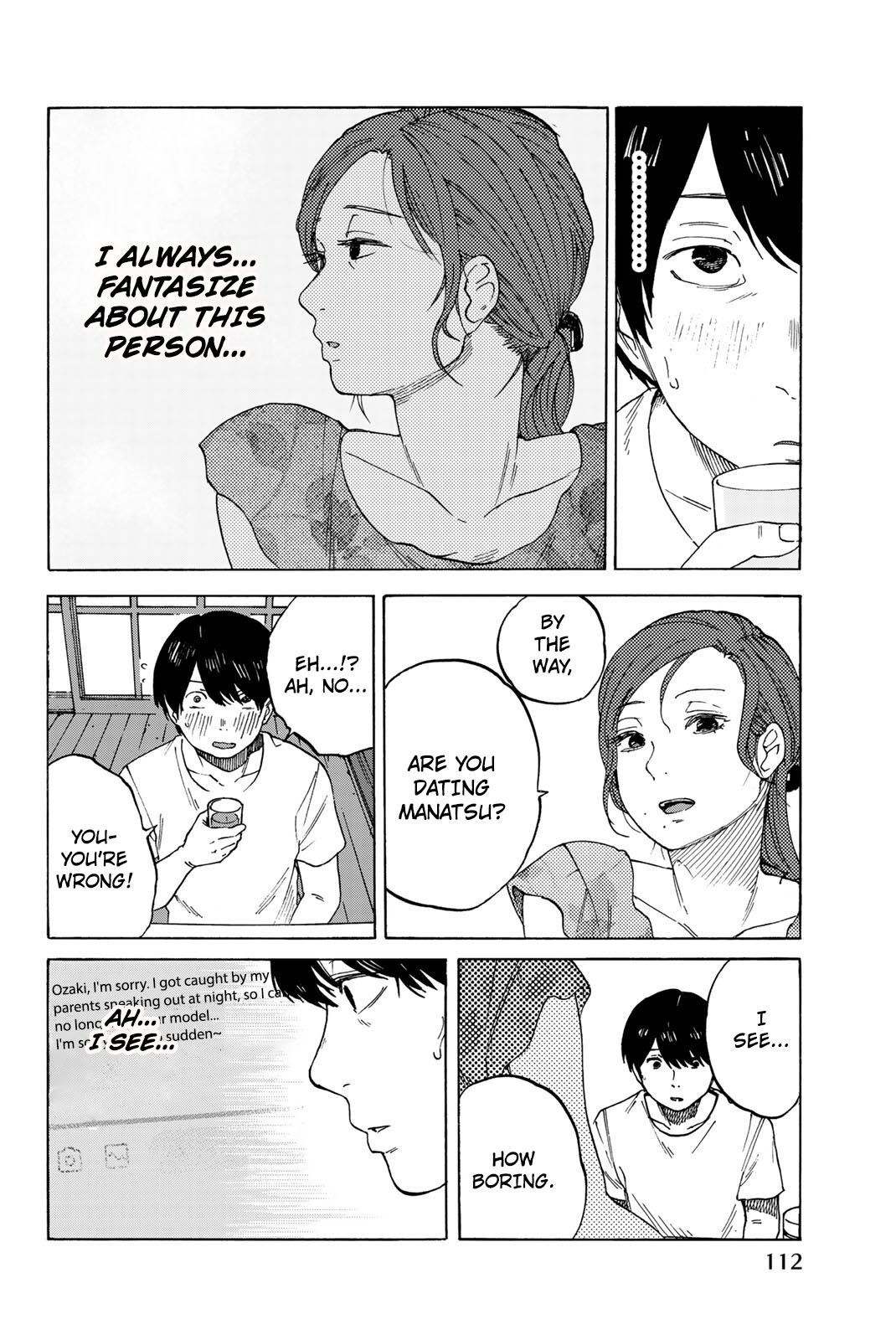 Kin No Ito Chapter 9 #5