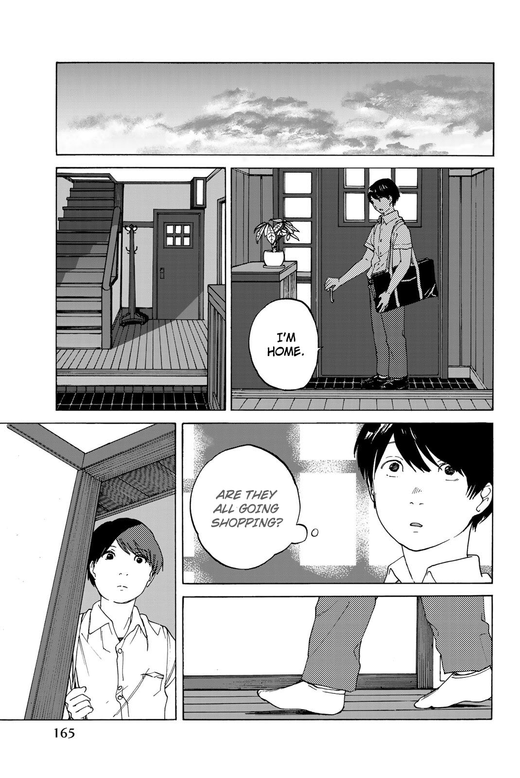 Kin No Ito Chapter 10 #16