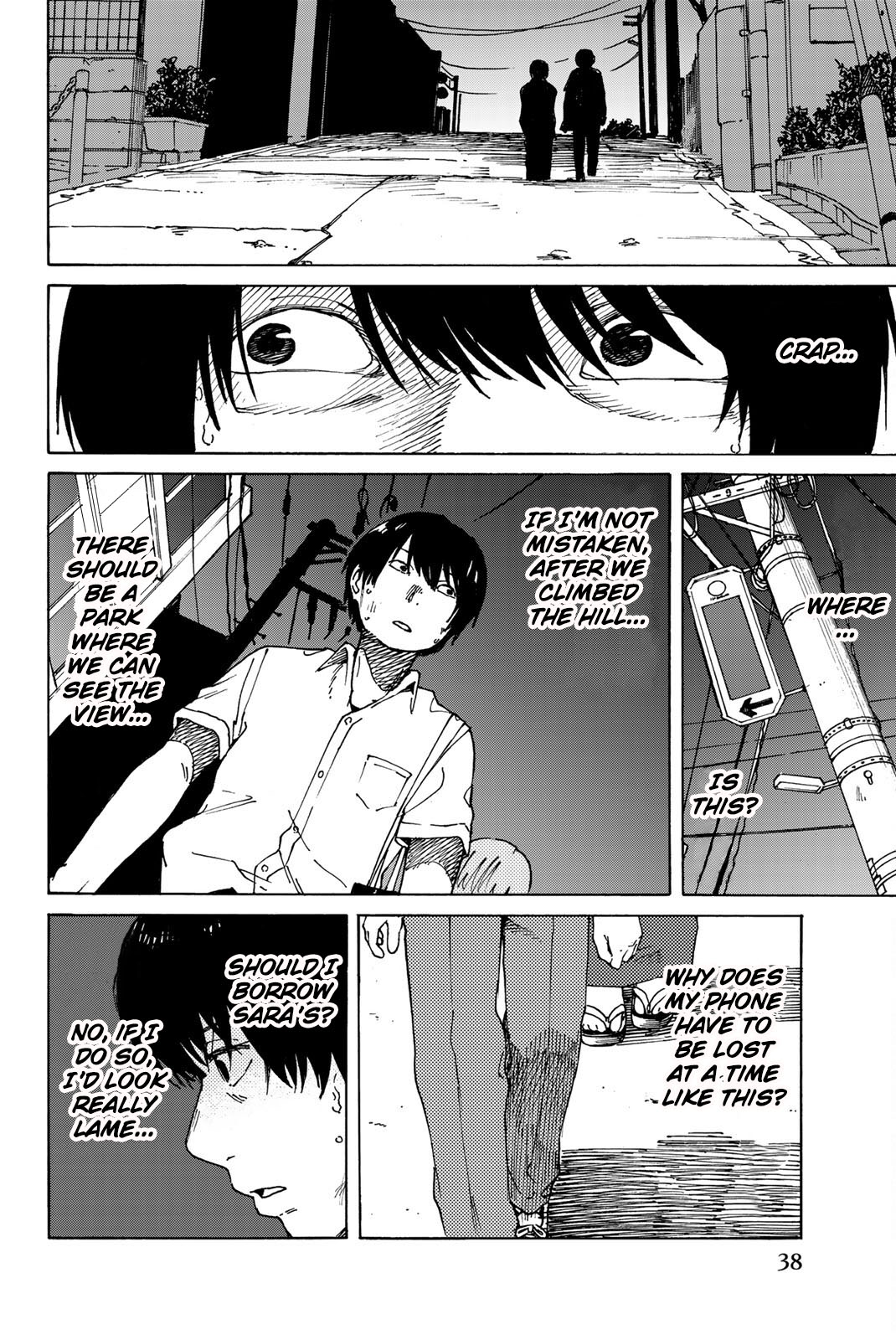 Kin No Ito Chapter 7 #7