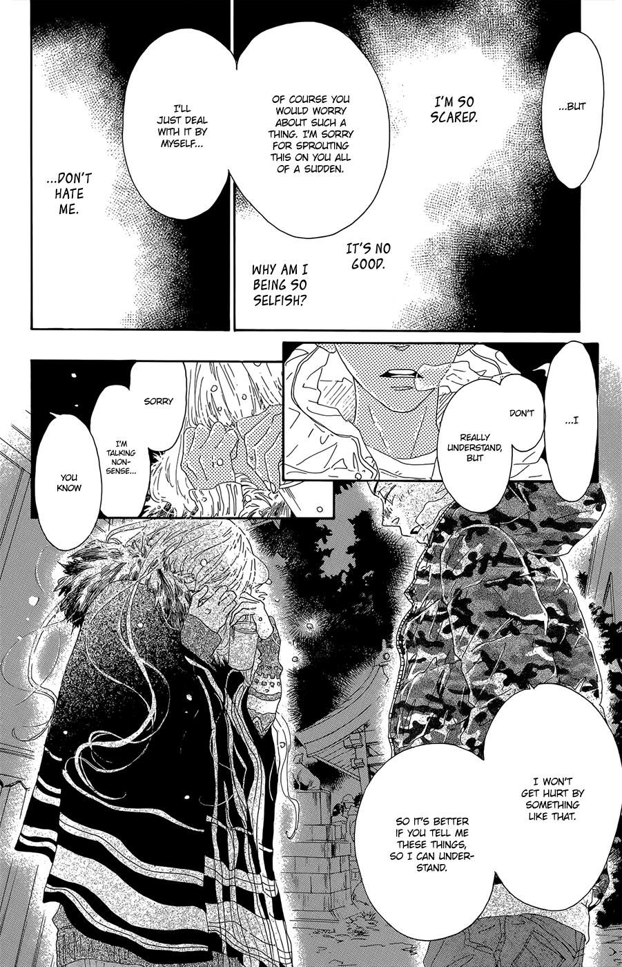 Oboreru Knife Chapter 44 #39