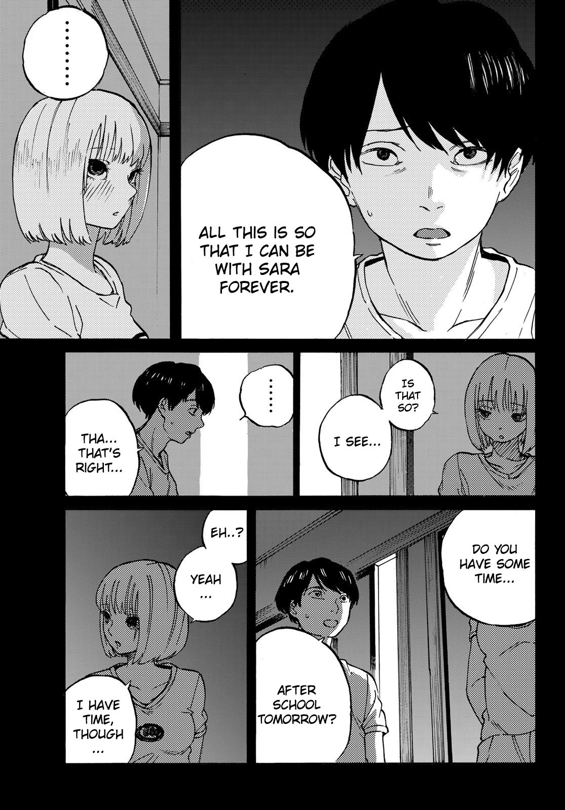 Kin No Ito Chapter 3 #6