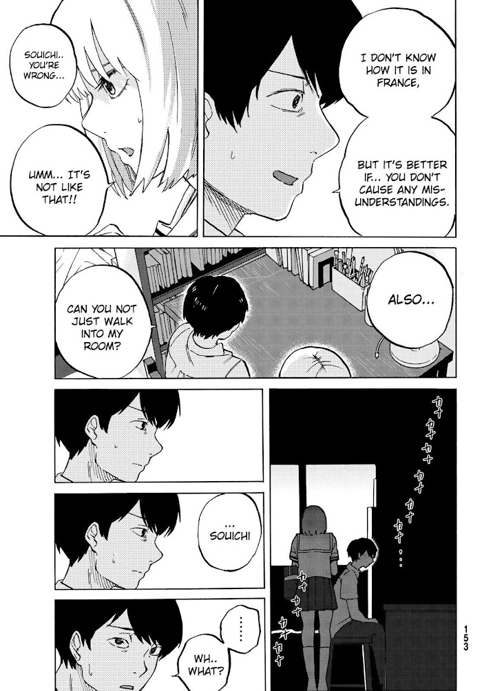 Kin No Ito Chapter 2 #30