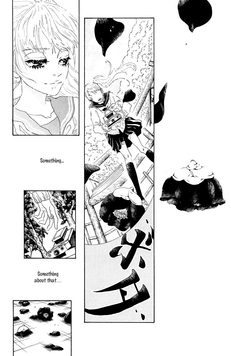 Oboreru Knife Chapter 21 #41