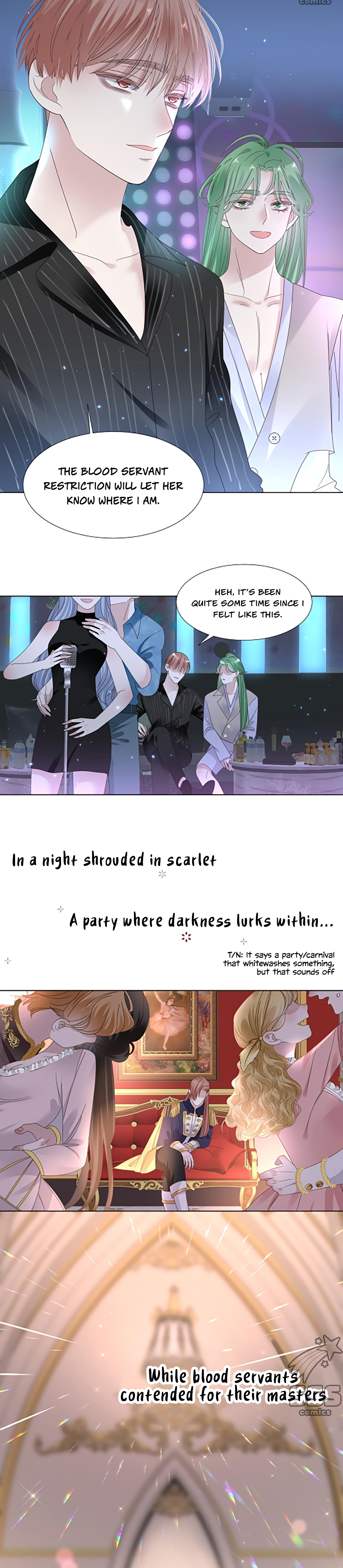 Singing At Night Chapter 7 #4