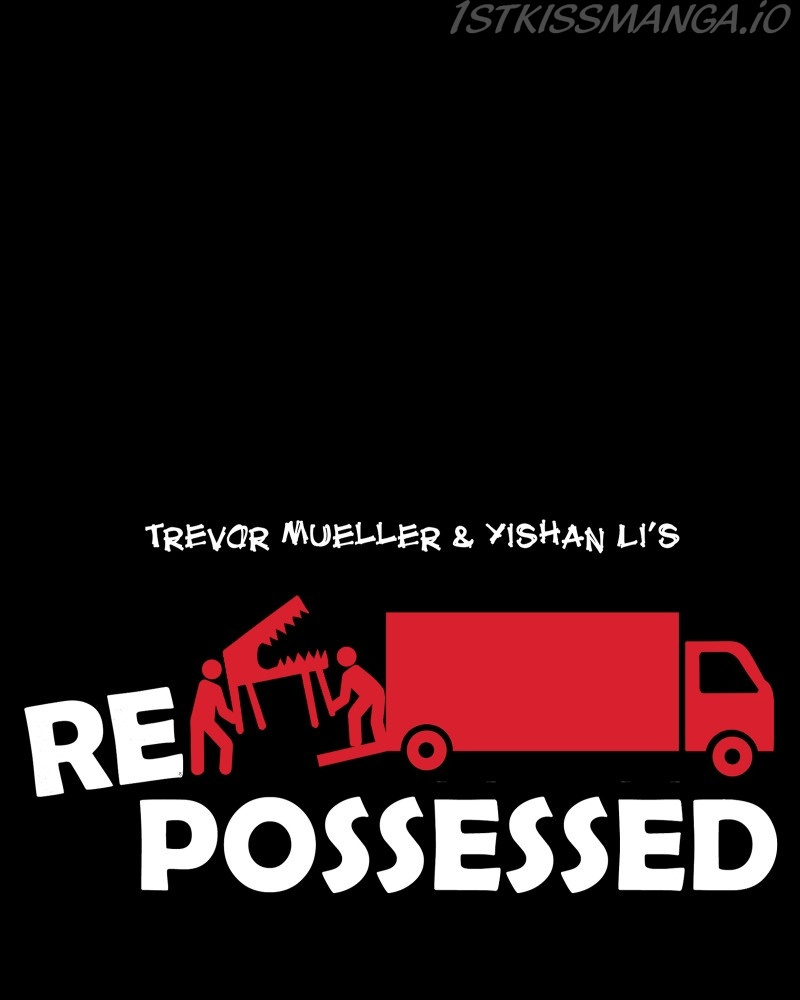 Re-Possessed Chapter 17 #1