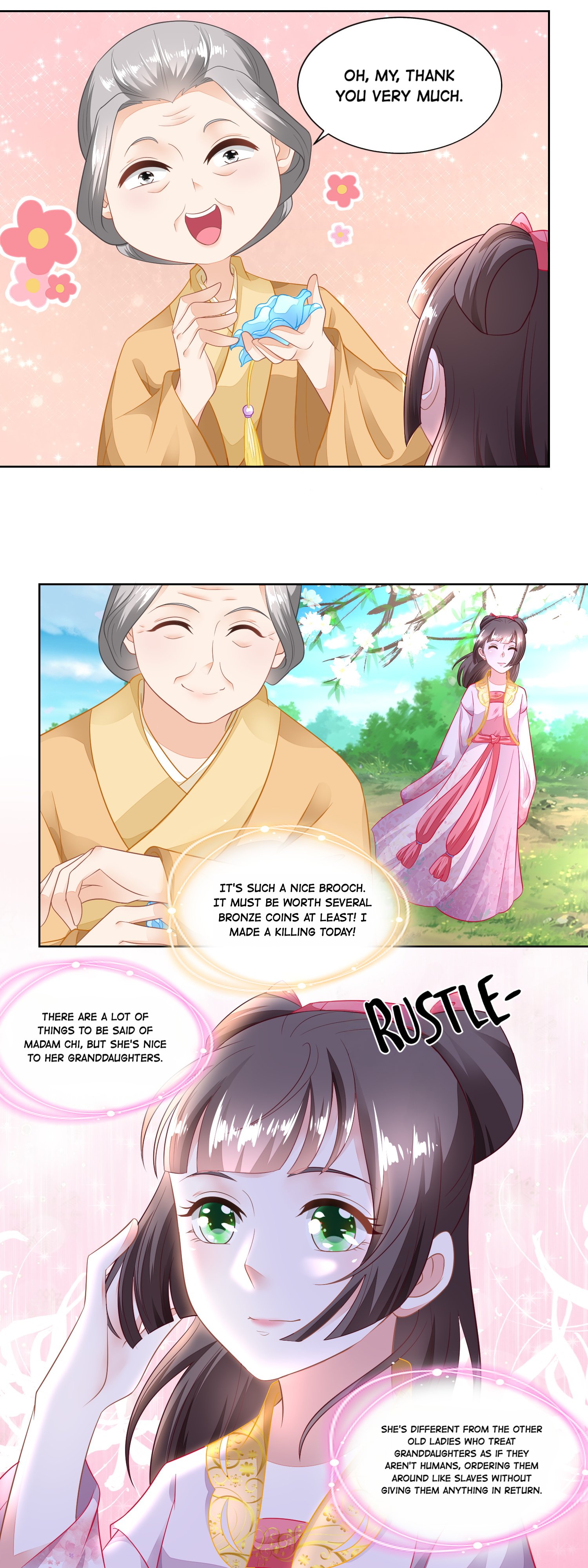 Pretty Peasant Girl Chapter 99 #13