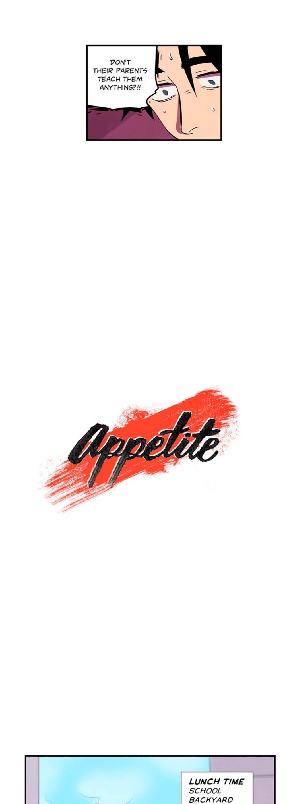 Appetite Chapter 5 #4