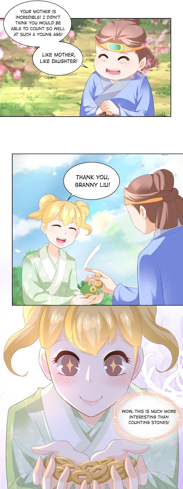 Pretty Peasant Girl Chapter 86 #4