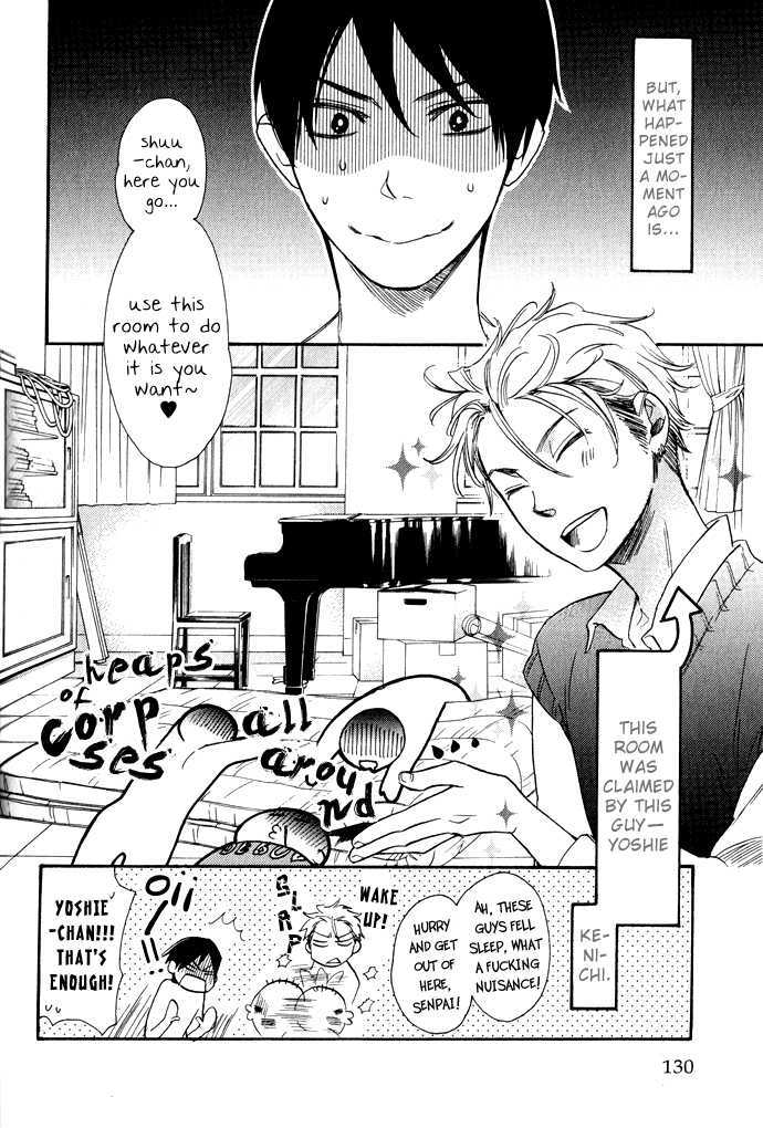 Abarenbou Kareshi Chapter 5 #5