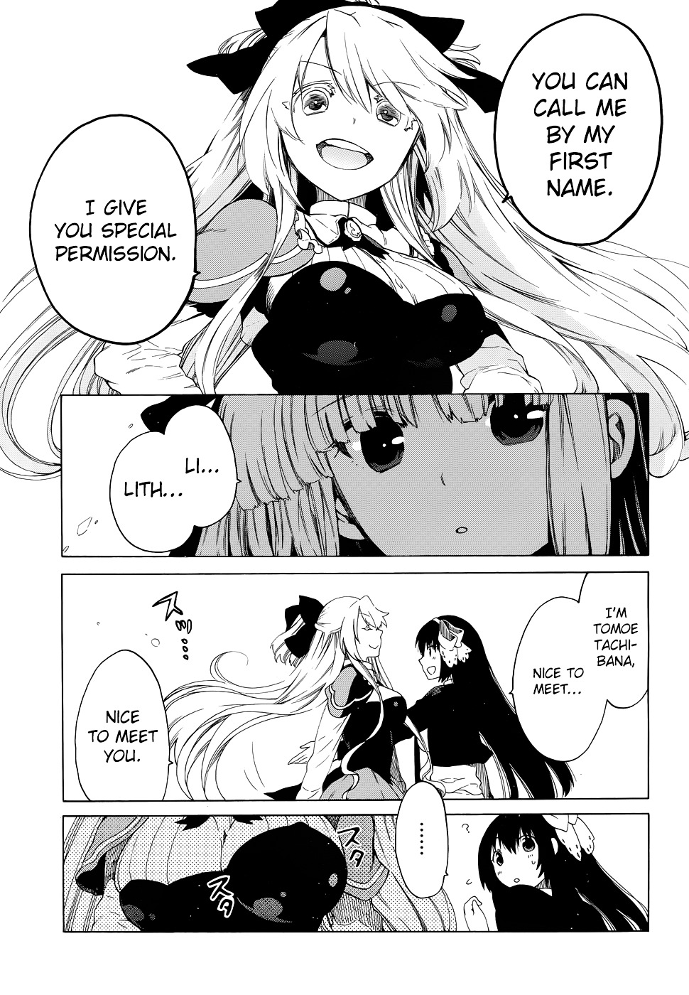 Absolute Duo Chapter 16 #25