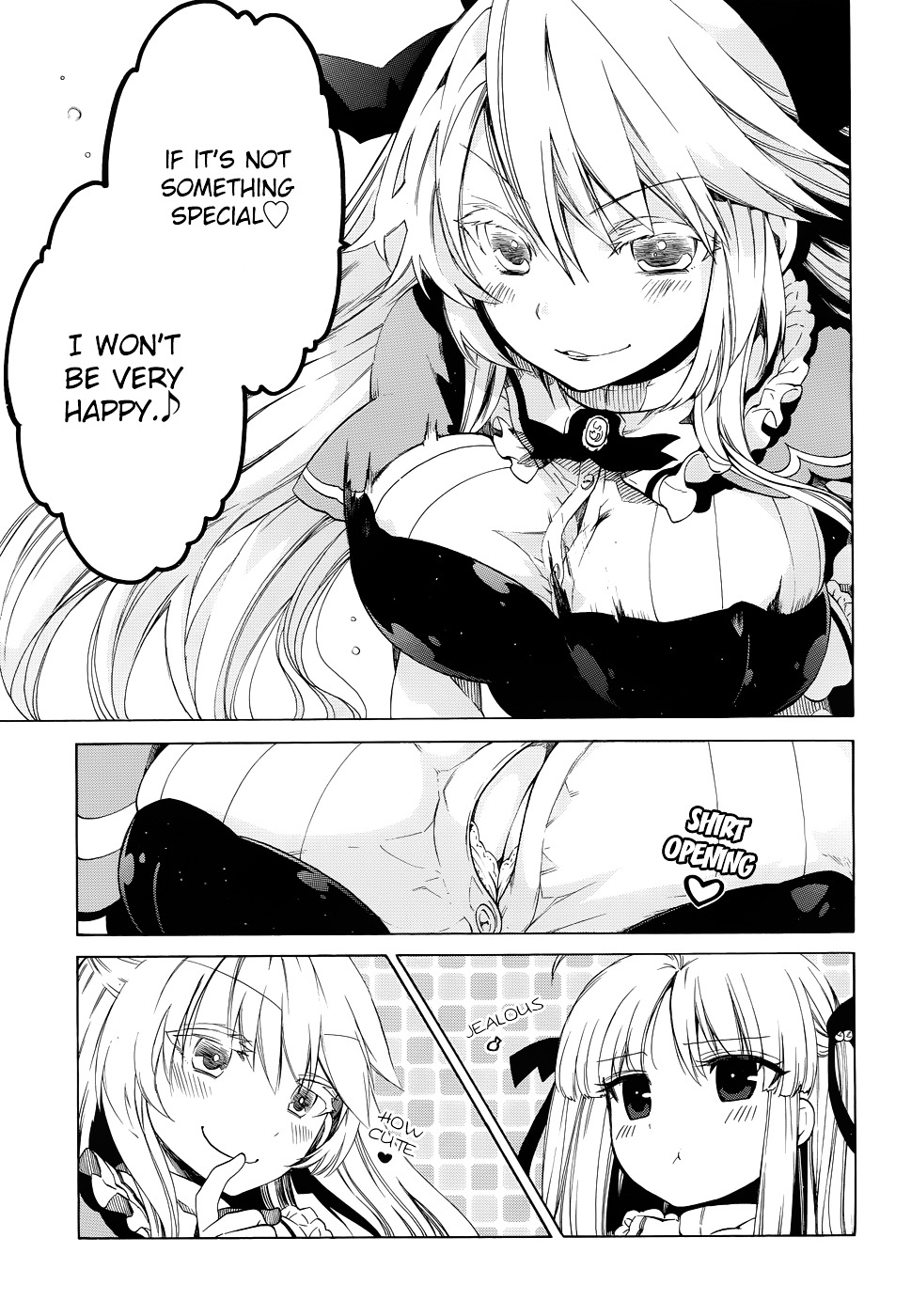 Absolute Duo Chapter 16 #27