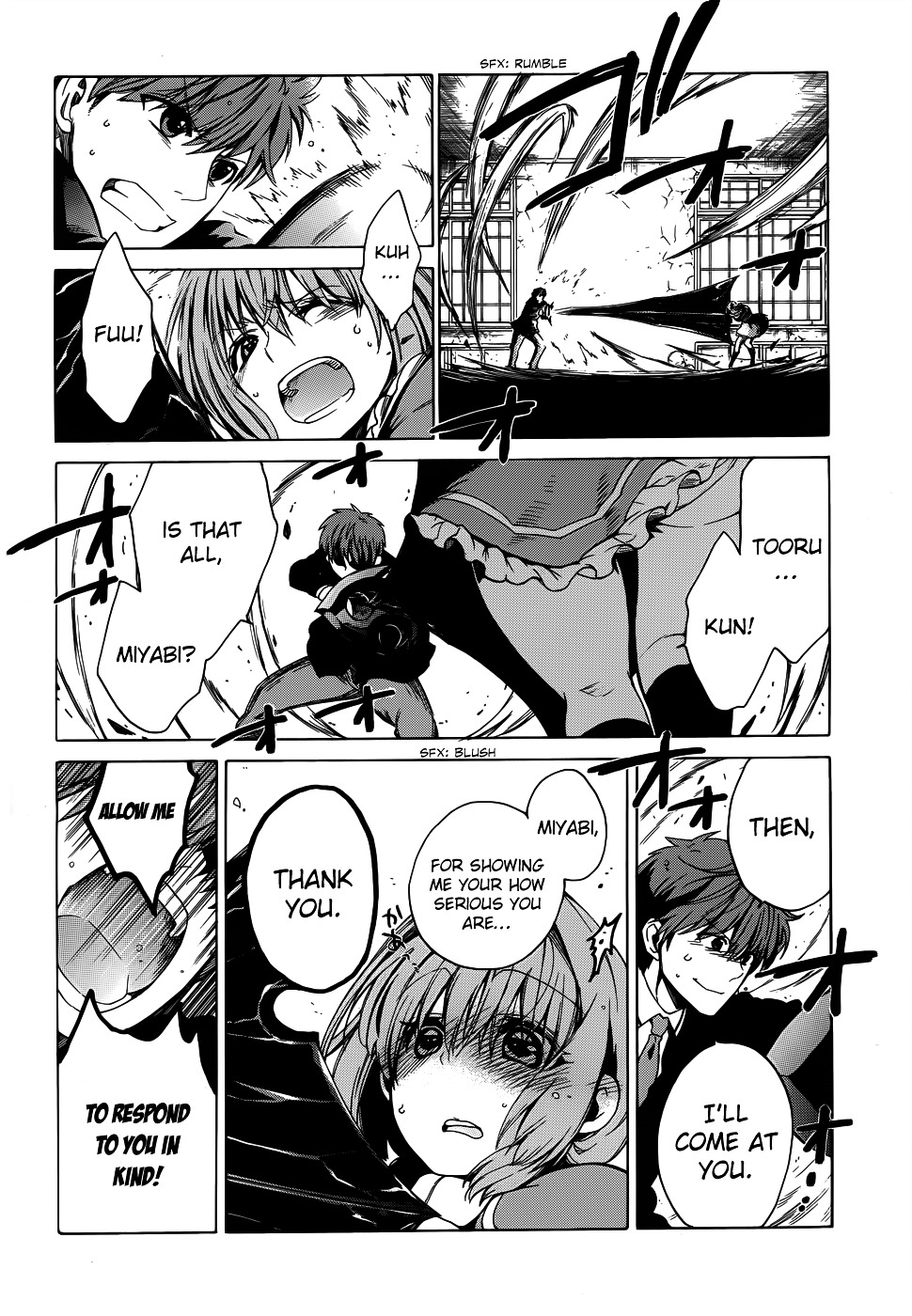 Absolute Duo Chapter 12 #18