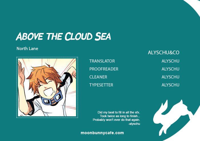 Above The Cloud Sea Chapter 4.1 #1