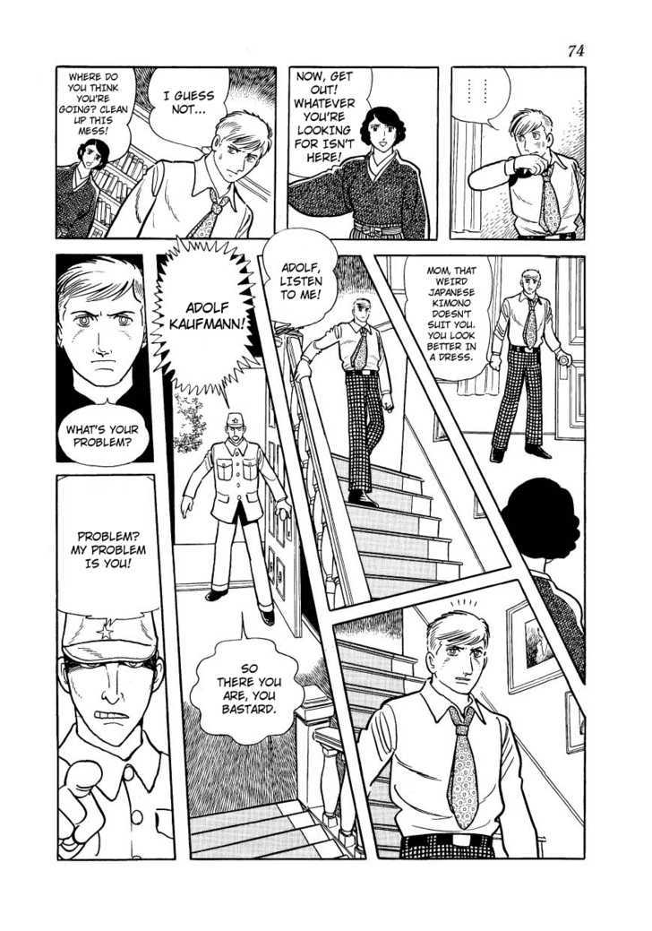 Adolf Chapter 30 #5