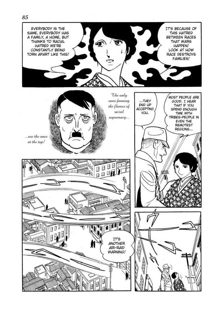 Adolf Chapter 31 #4