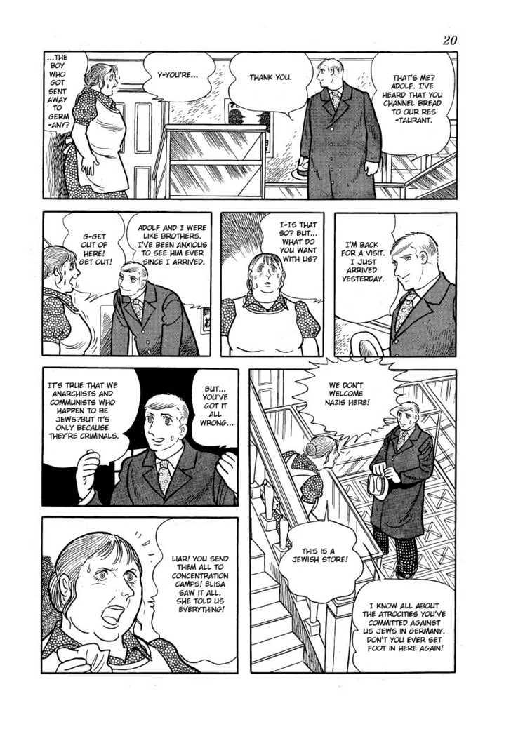 Adolf Chapter 28 #20