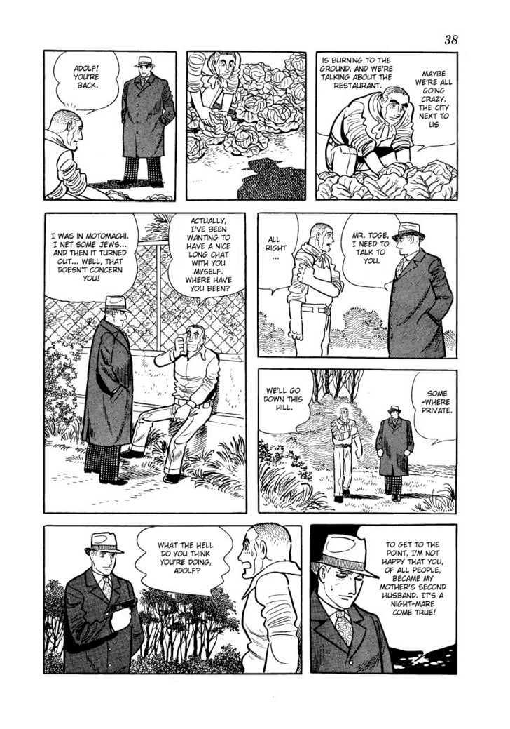 Adolf Chapter 28 #38