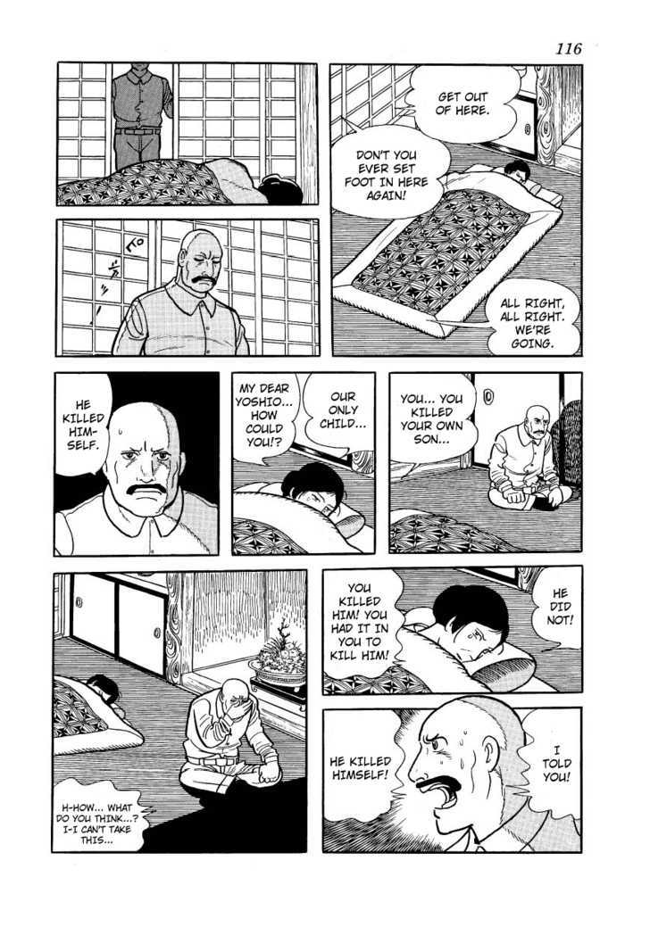 Adolf Chapter 23 #35