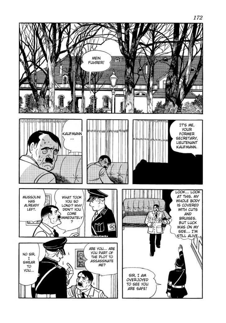 Adolf Chapter 23 #87