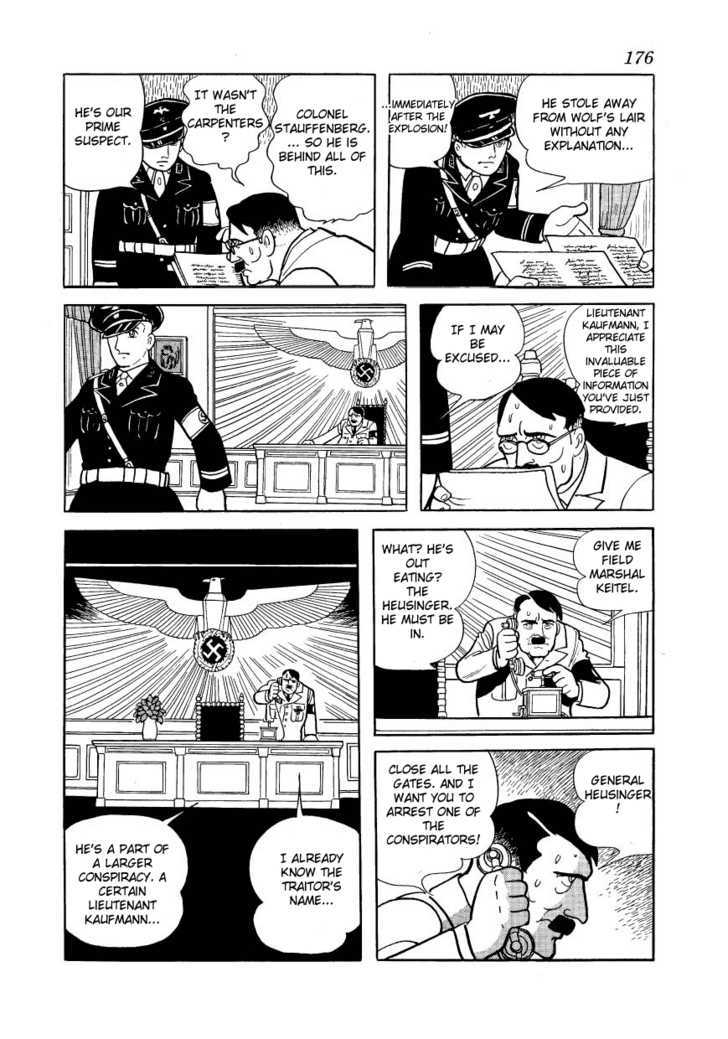 Adolf Chapter 23 #91