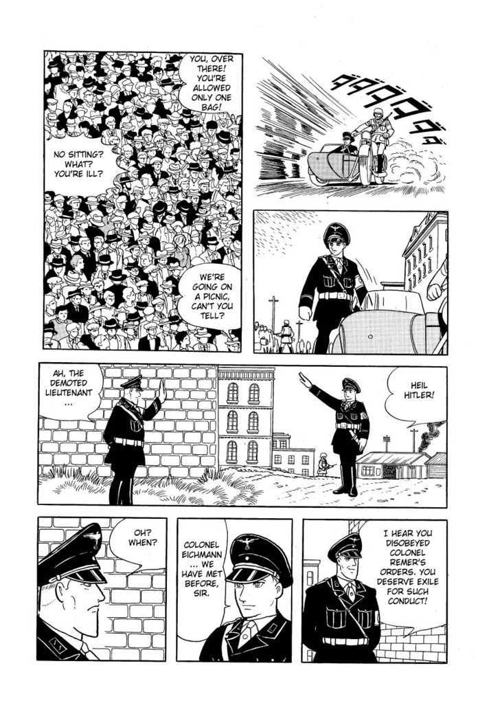 Adolf Chapter 23 #107