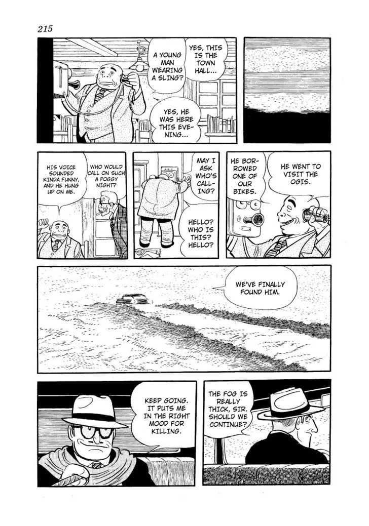 Adolf Chapter 13 #28