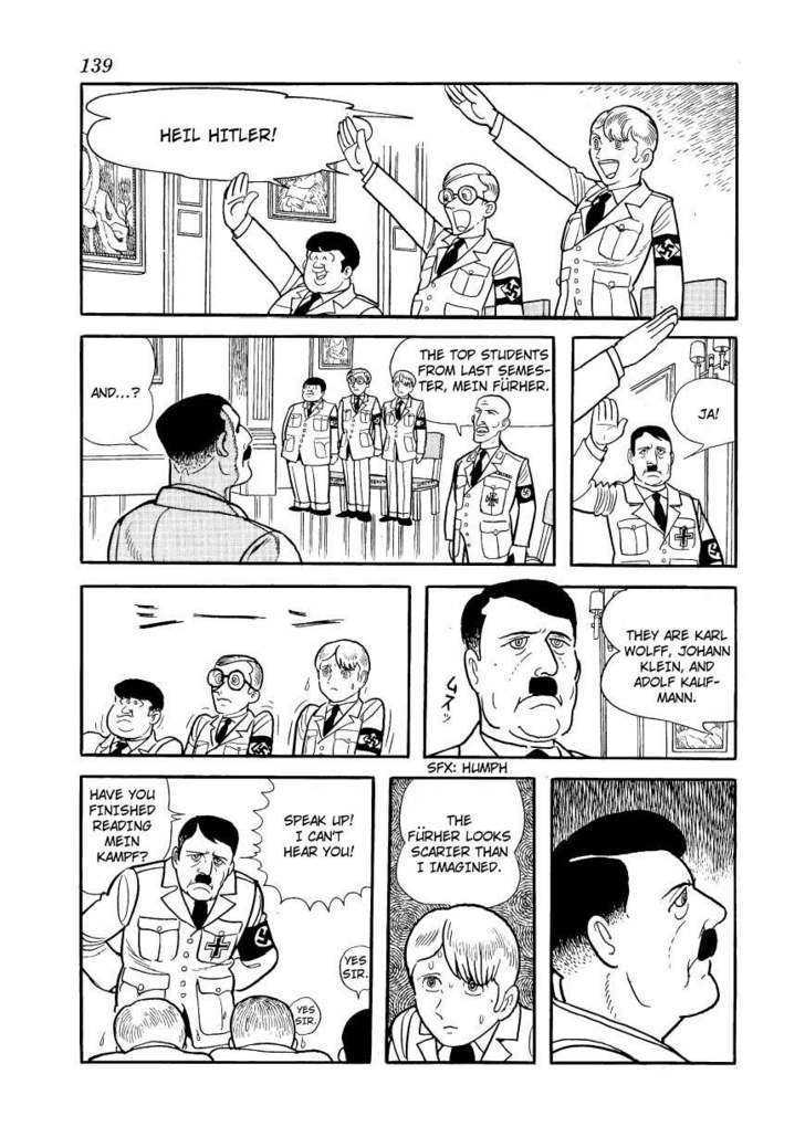 Adolf Chapter 11 #9