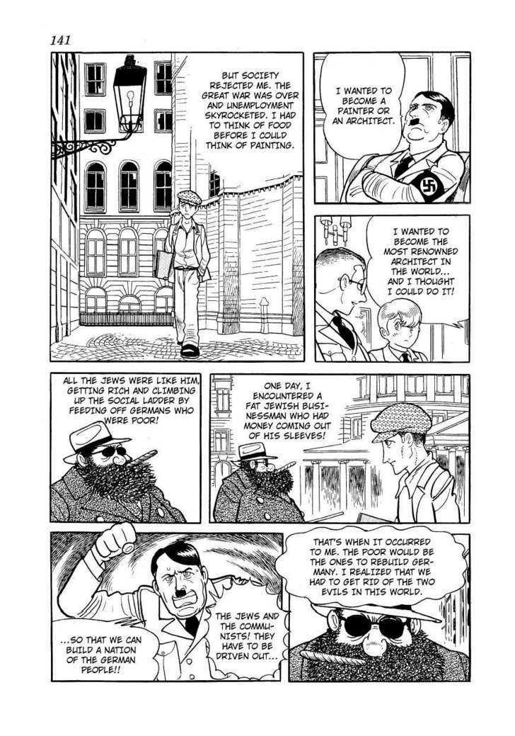 Adolf Chapter 11 #11