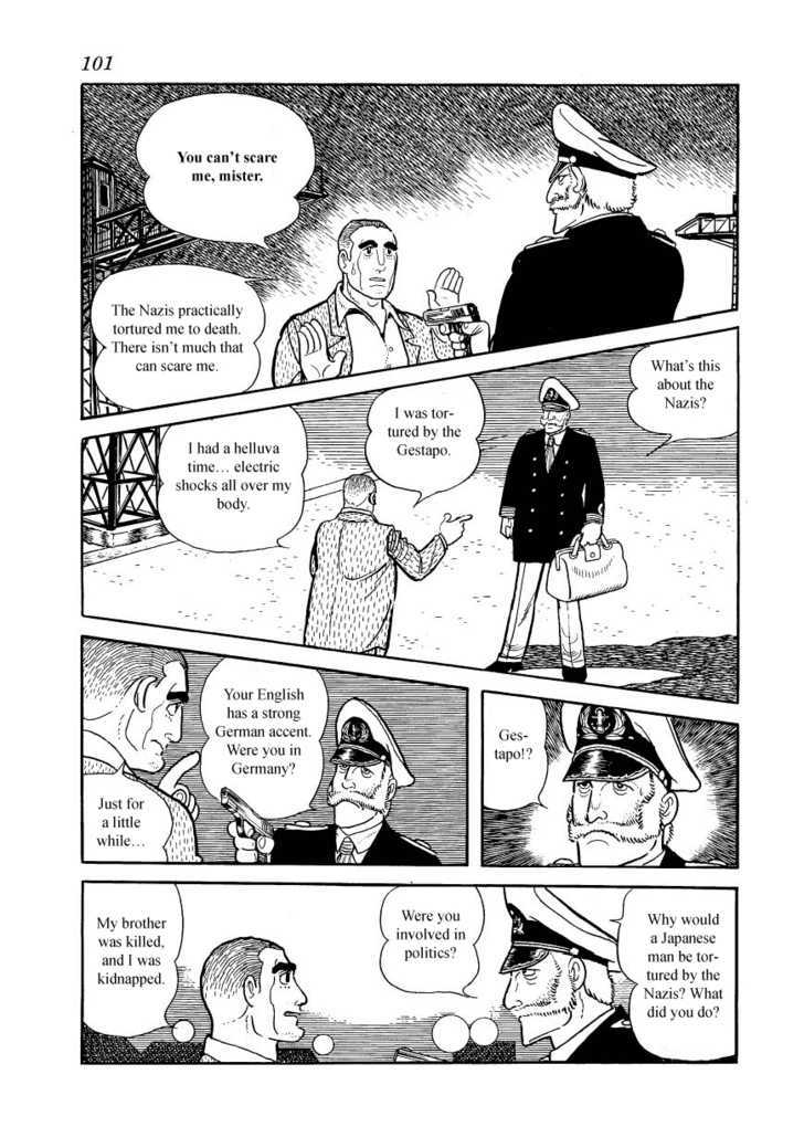 Adolf Chapter 9 #23